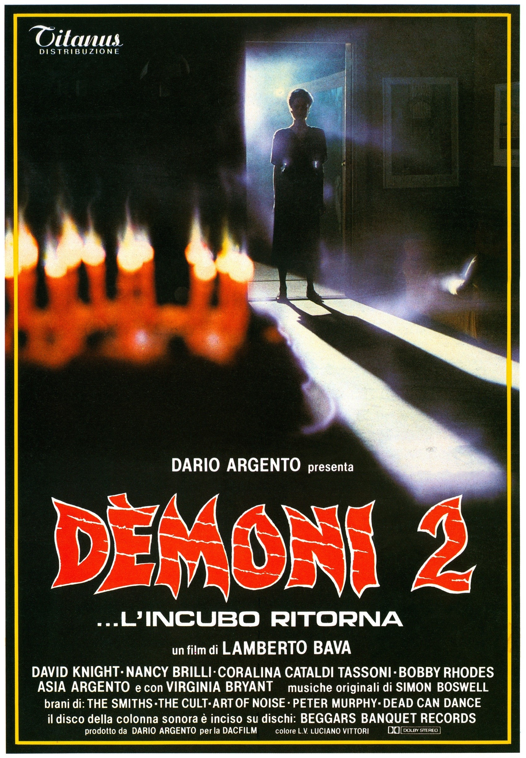 demoni-2-poster