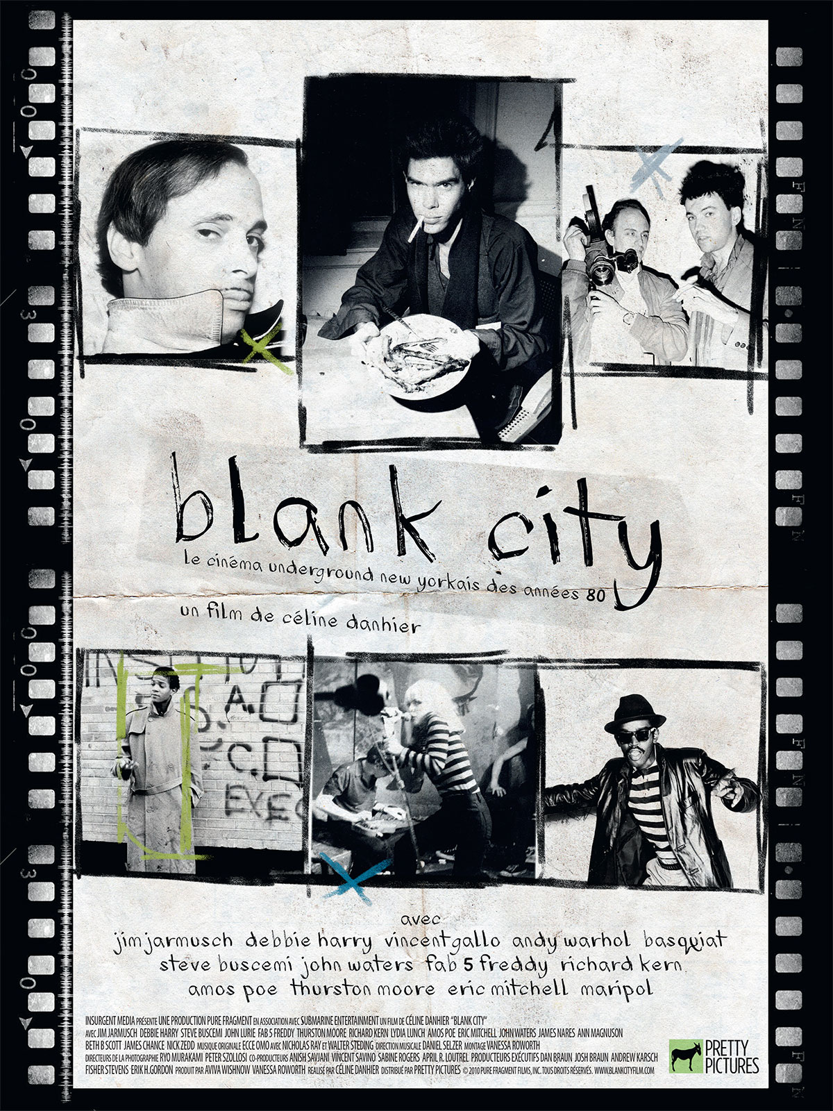 blank city spoutnik