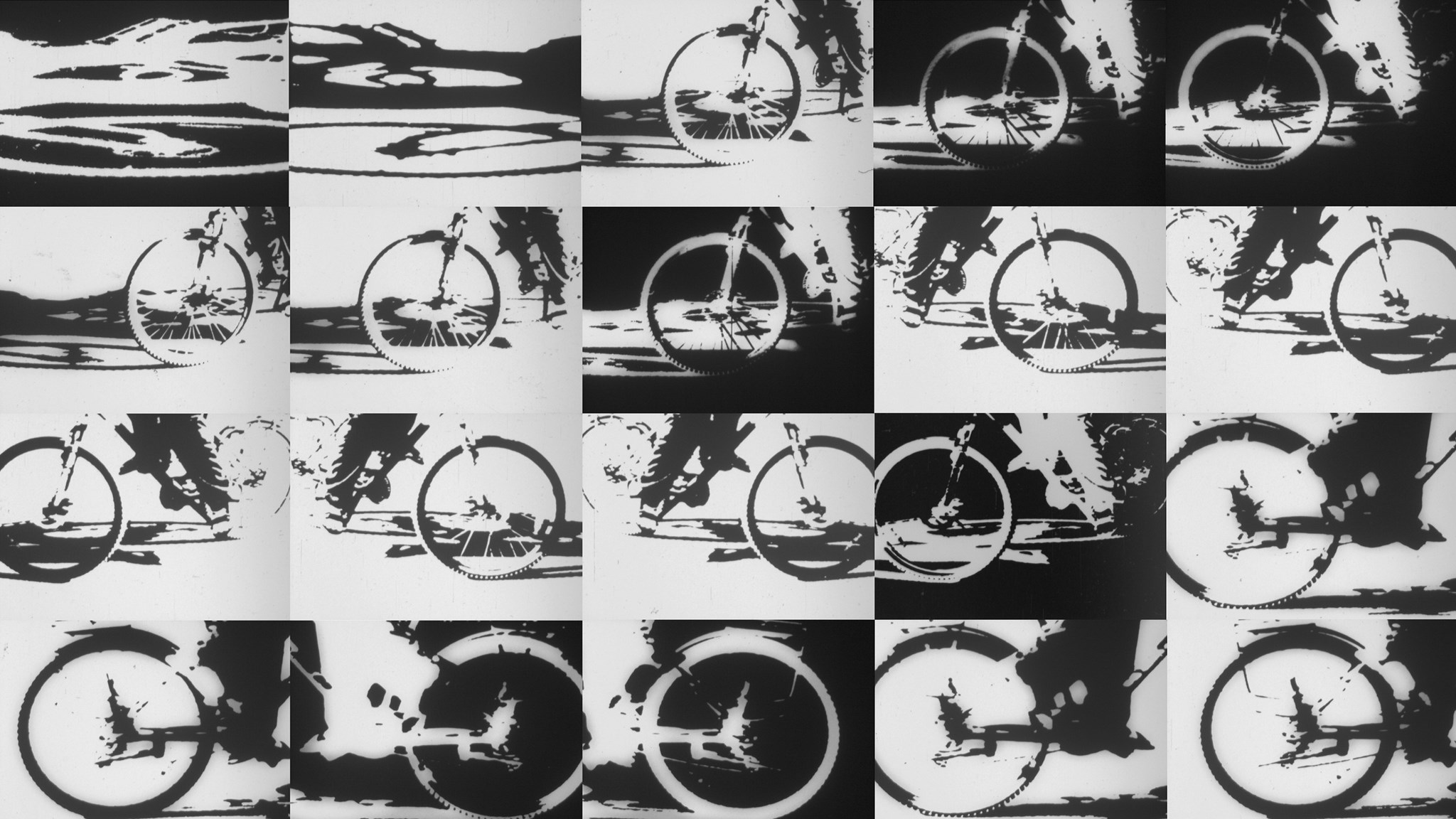 richard tuohy dianna barrie 16mm on the invention of the wheel spoutnik