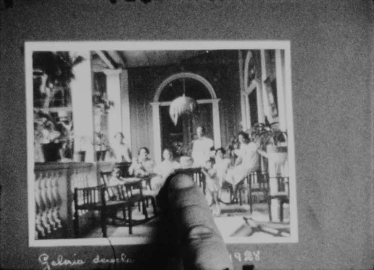 La Memoria de las Mariposas