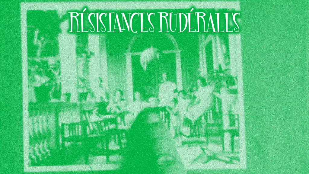 Résistances rudérales