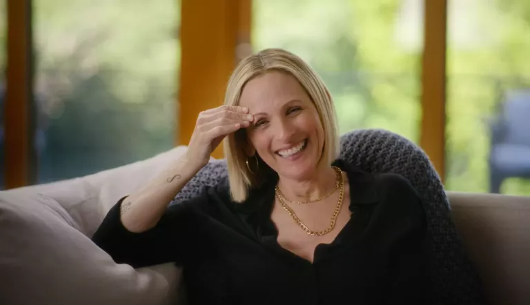 Marlee Matlin: Not Alone Anymore