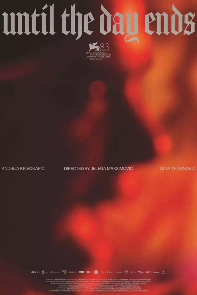Affiche de Until the Day Ends