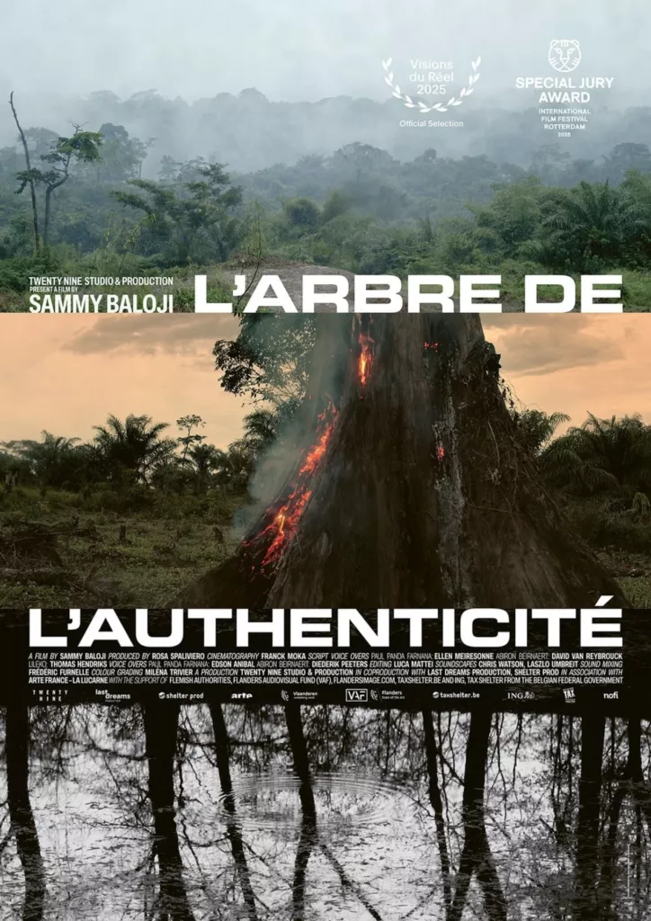 Affiche de L&rsquo;Arbre de l&rsquo;authenticité